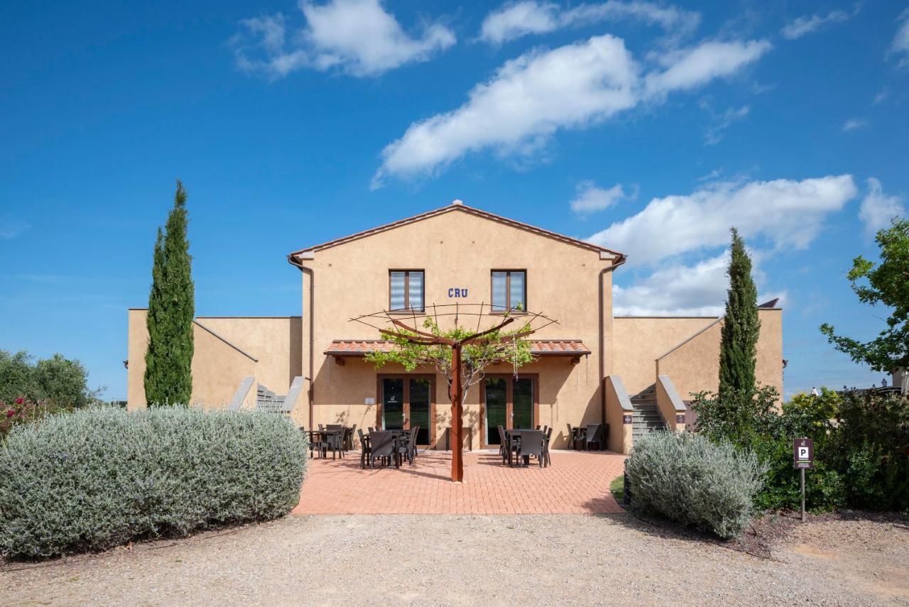 Podere Vignanova Accommodations & Spa Castagneto Carducci Exterior photo