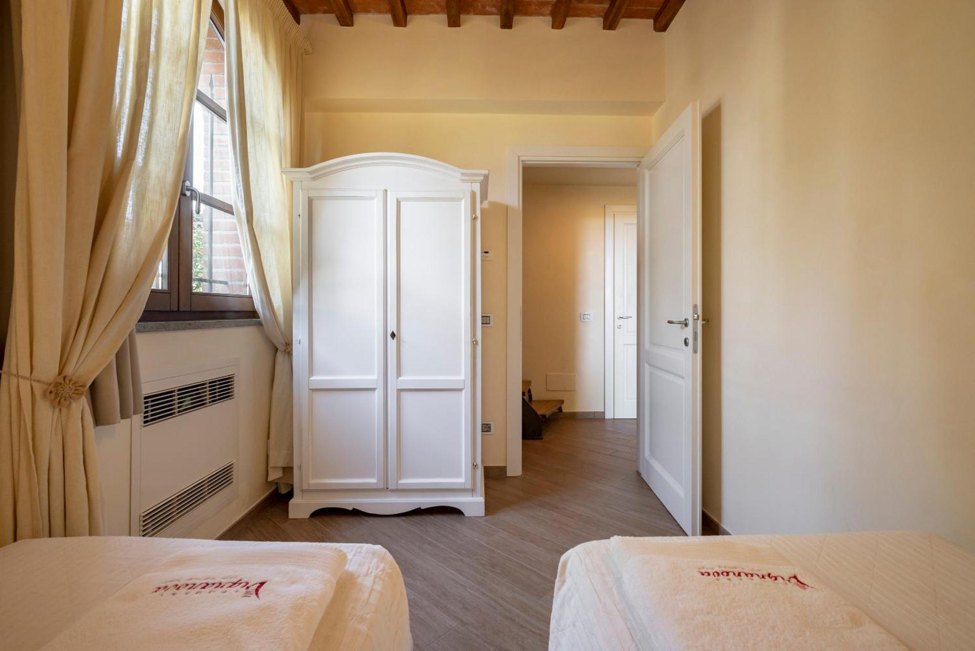 Podere Vignanova Accommodations & Spa Castagneto Carducci Exterior photo
