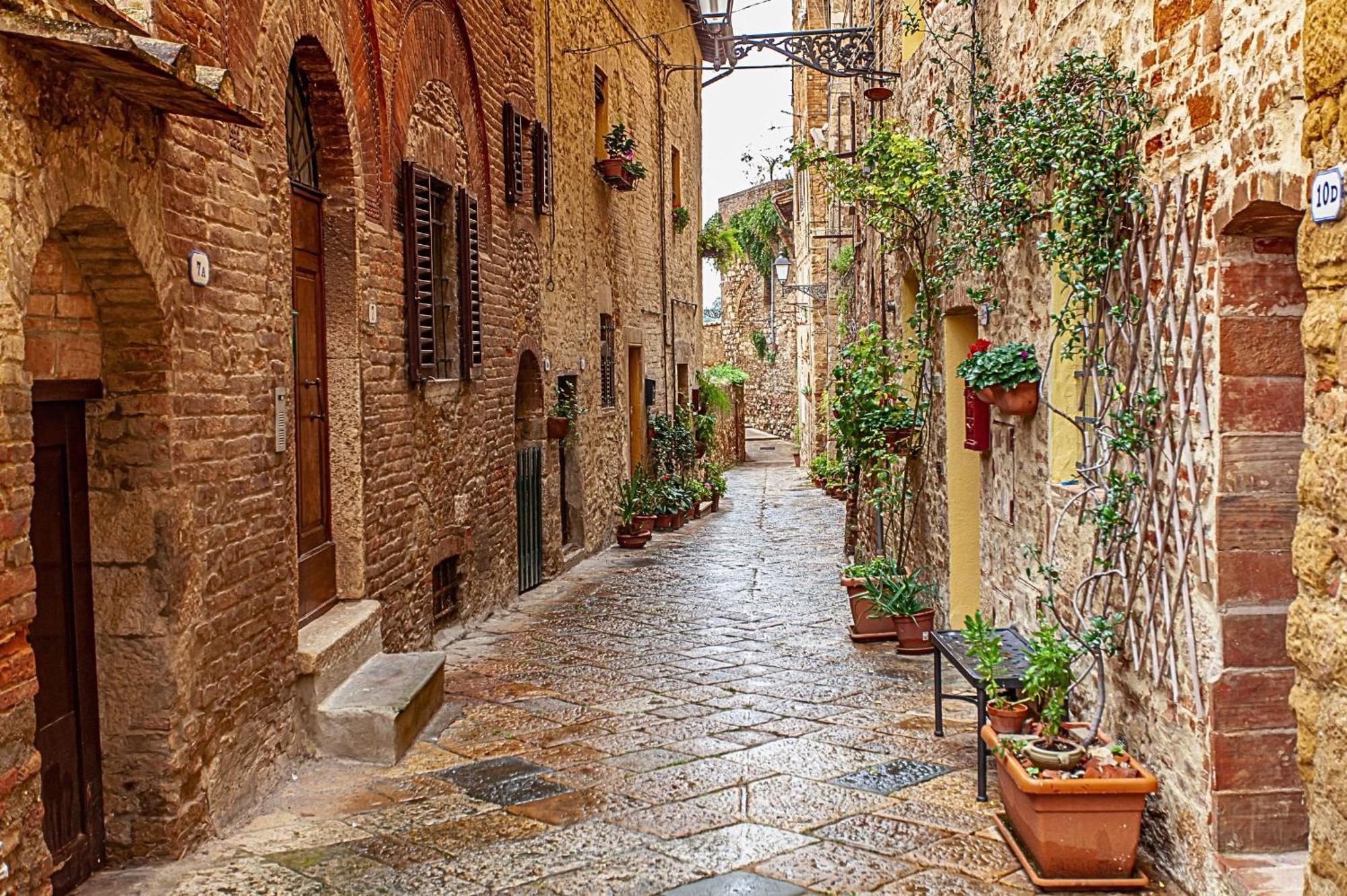 Podere Vignanova Accommodations & Spa Castagneto Carducci Exterior photo