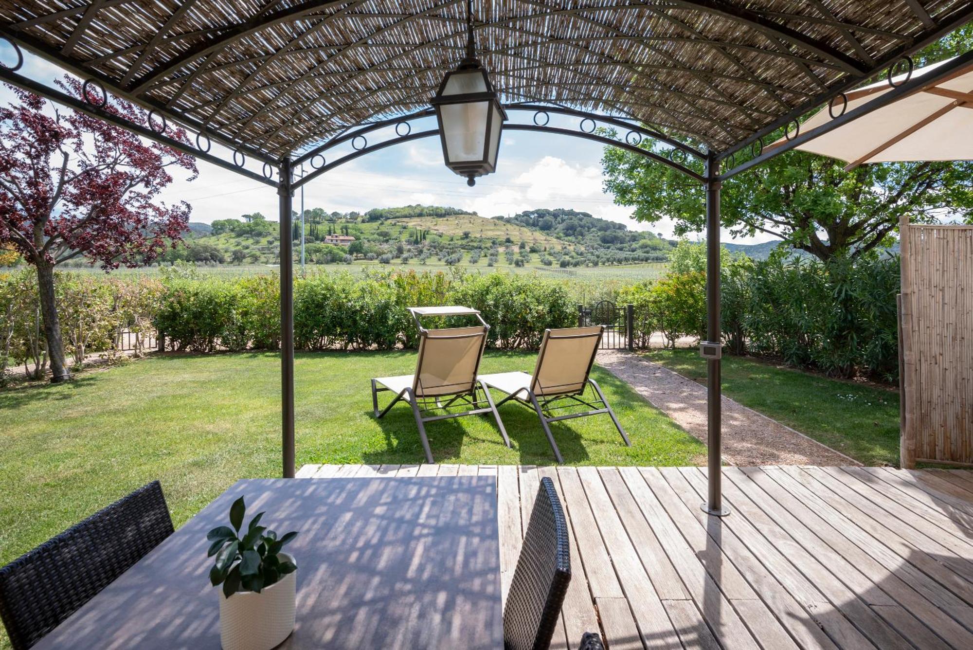 Podere Vignanova Accommodations & Spa Castagneto Carducci Exterior photo