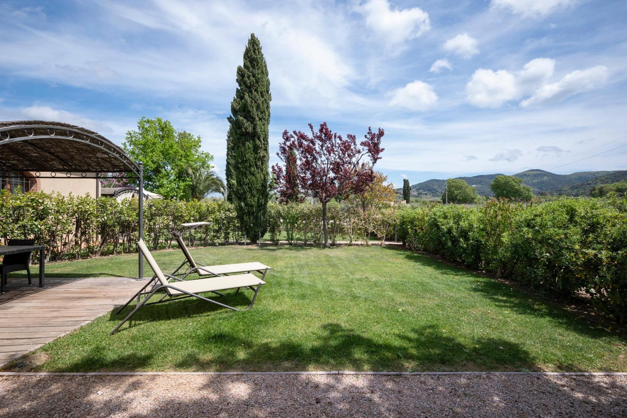 Podere Vignanova Accommodations & Spa Castagneto Carducci Exterior photo