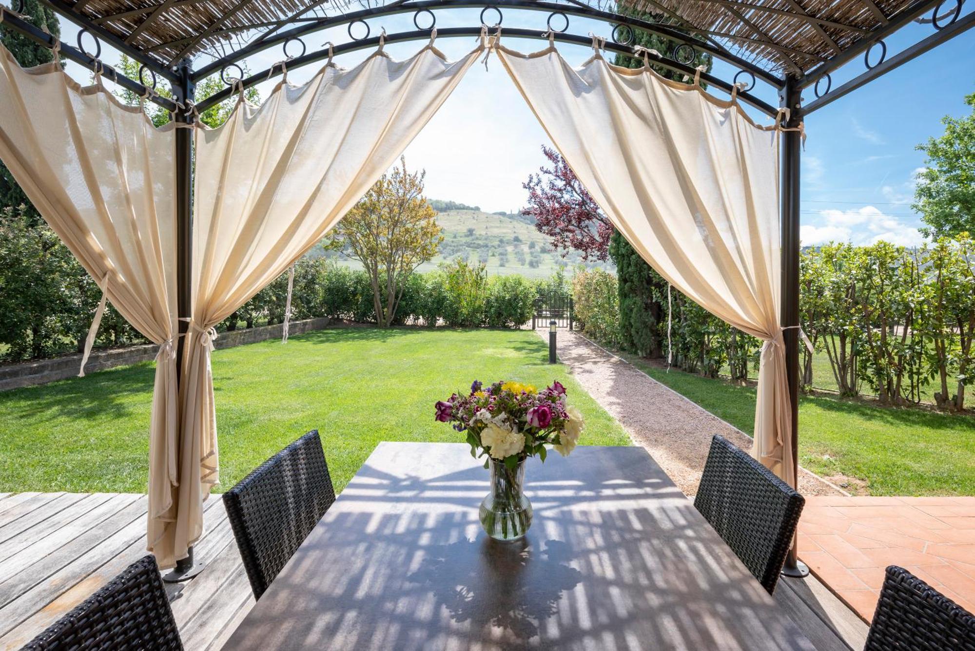Podere Vignanova Accommodations & Spa Castagneto Carducci Exterior photo
